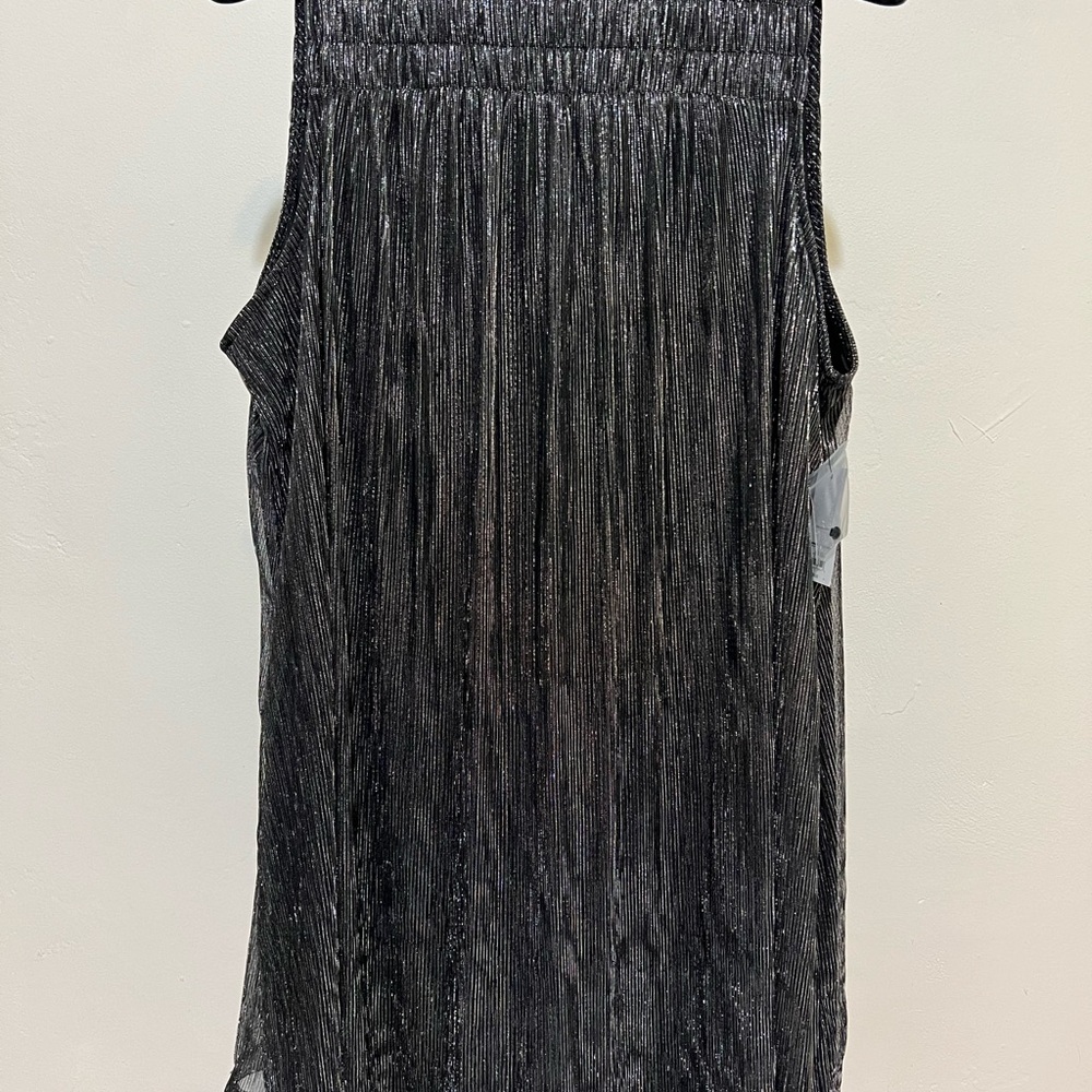 Nine West Black Mini Dress